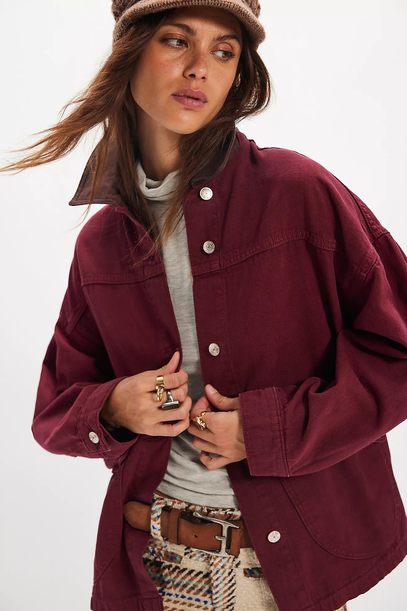 We The Free Lemon Denim Jacket | Free People (Global - UK&FR Excluded)