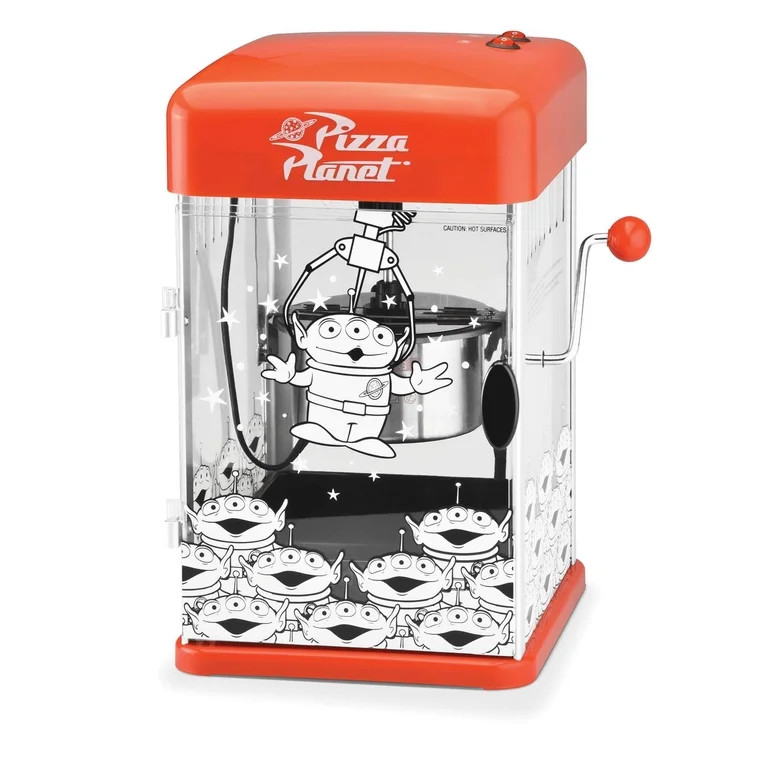Toy Story Kettle Popcorn Popper - Walmart.com | Walmart (US)