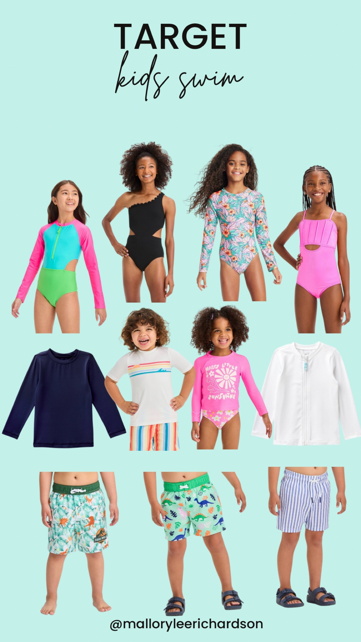 Girls and toddler boy’s swimsuits from Target, just in time for Spring Break vacations! 
swimwear, swimsuits, swim trunks, one-pieces, rash guard swim shirts, kids swim, toddler boys, spring, vacation 

#LTKswim #LTKSeasonal #LTKkids