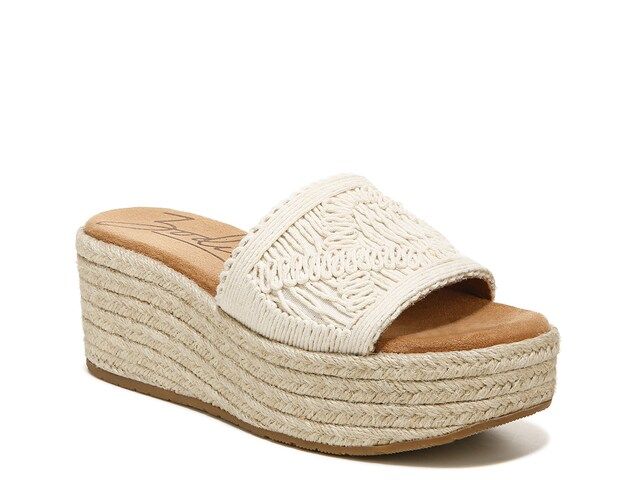 Zodiac June Espadrille Wedge Sandal | DSW