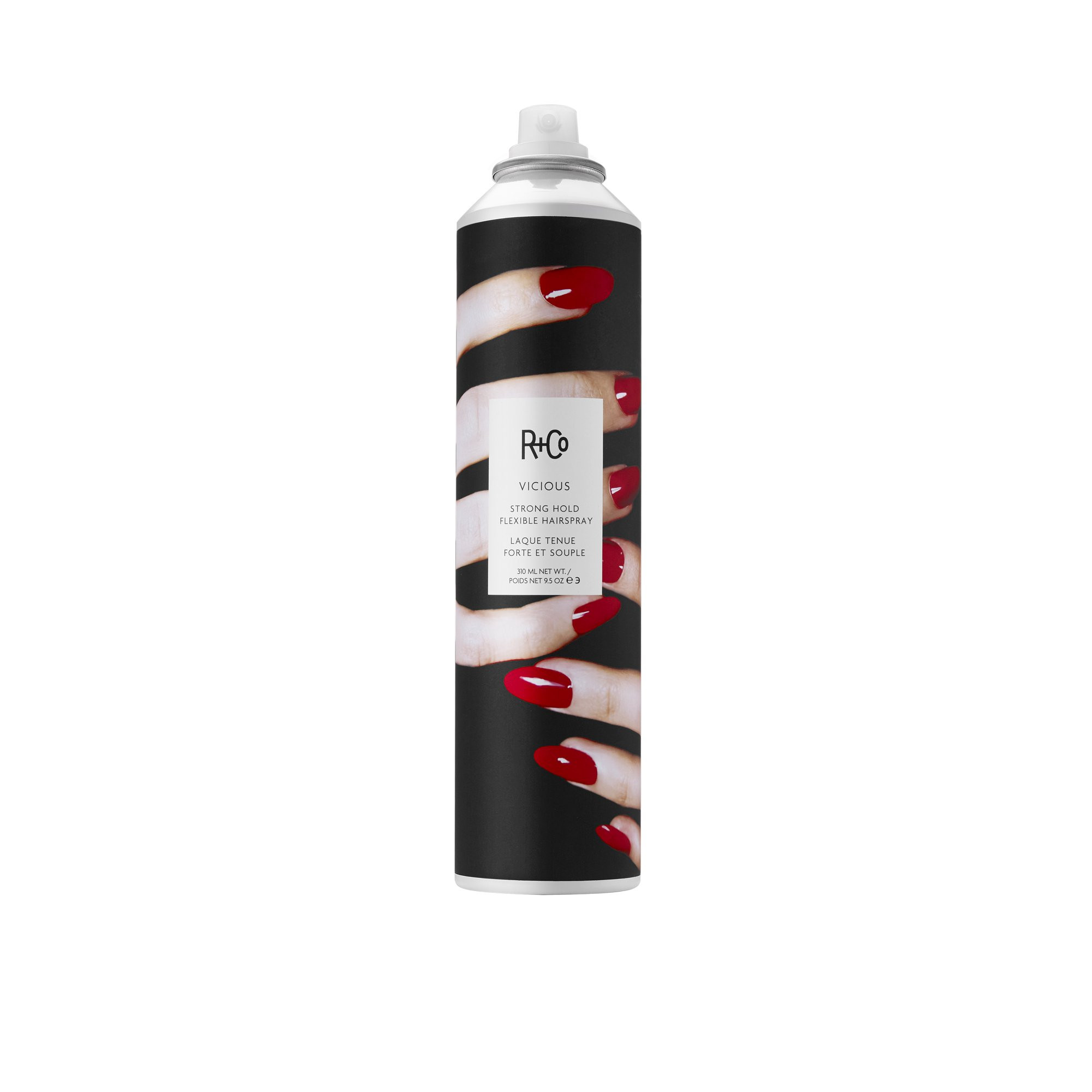 R+Co Vicious Strong Hold Flexible Hairspray, 9.5 Oz | Walmart (US)