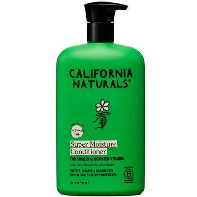 California Naturals Super Moisture Conditioner - 16.5 fl oz | Target