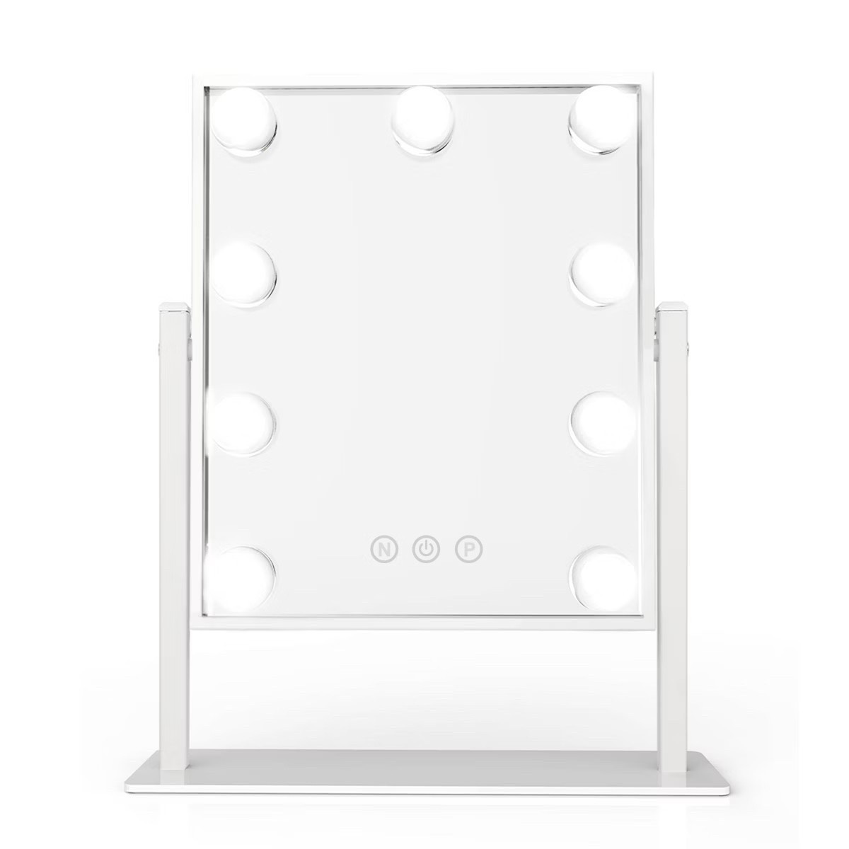 Vanity mirror on sale now! Less than $25 🤩

#LTKHome #LTKSaleAlert #LTKFindsUnder50