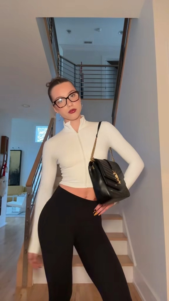 Elevated athliesure outfit 

#LTKStyleTip #LTKSaleAlert #LTKActive