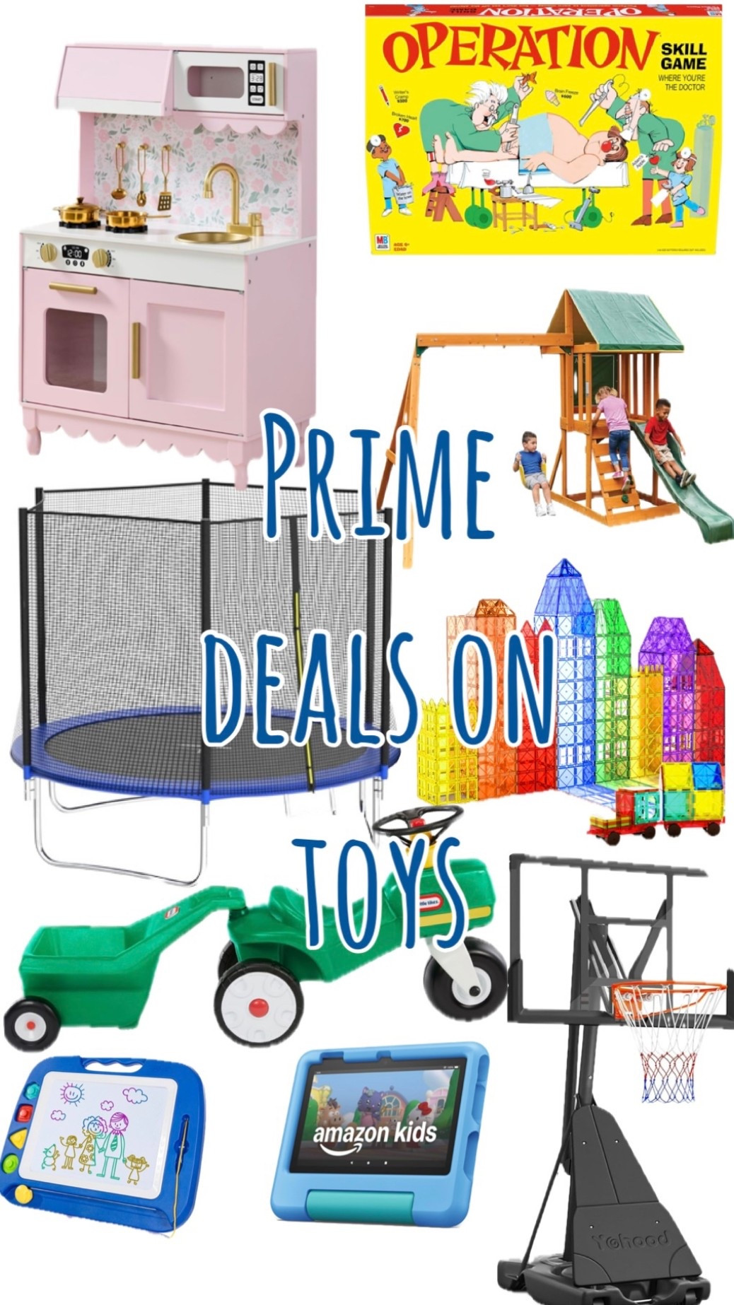 Save big on Amazon prime!! Tons of toys on sale this week!! Buy now for Christmas!!! 

#LTKSaleAlert