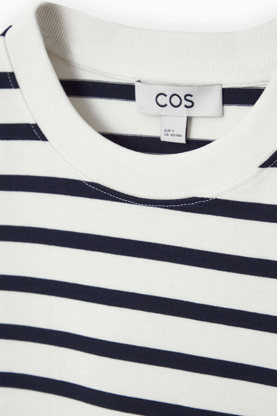 THE CLEAN CUT T-SHIRT | COS (US)