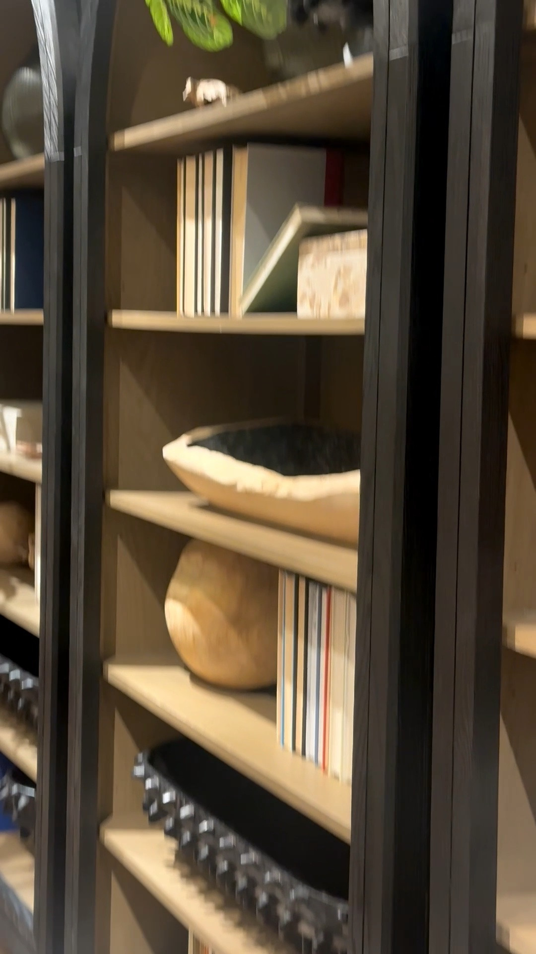 Start Monday organized. ✨ Three Hattie bookcases turn a wall of storage into a beautiful display. The graceful arches and contrast between the dark frames and warm oak shelves give the arrangement its character, while the open shelving leaves room for books, collected objects, and the pieces you want to see every day.

It feels calm, considered, and ready for the week ahead.

Arhaus is offering up to 50% off in its storewide sale, ending soon.

#MondayMorning #MondayMood #StartOrganized #HattieBookcase #Arhaus #ArhausSale #Bookcase #Bookshelf #OpenShelving #HomeOrganization #LivingRoomStorage #HomeOfficeStorage #ShelfStyling #StyledShelves #DisplayShelves #OakFurniture #ArchedBookcase #InteriorDesign #HomeDecor #ModernClassic #CollectedHome #LTKHome #LTKdayinmylife #LTKSaleAlert

#LTKdayinmylife #LTKHome #LTKSaleAlert