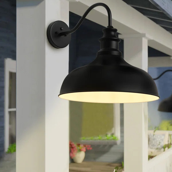 Iron Wall Light | Wayfair North America
