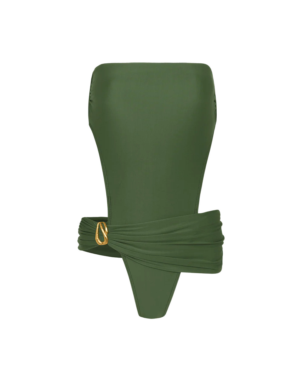 Matte Leone Kieza One Piece | ViX Swimwear