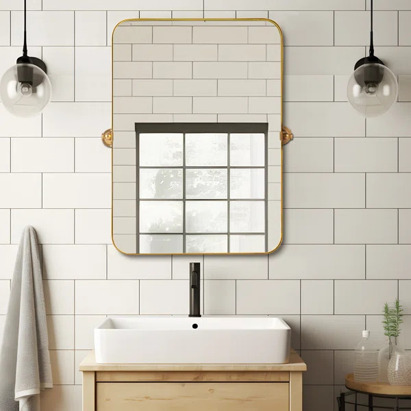 Qualls Mirror | Wayfair North America