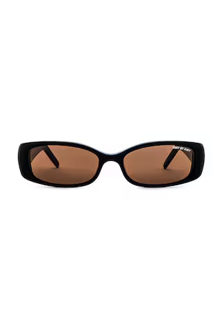 DMY Studios Billy Sunglasses in Black from Revolve.com | Revolve Clothing (Global)