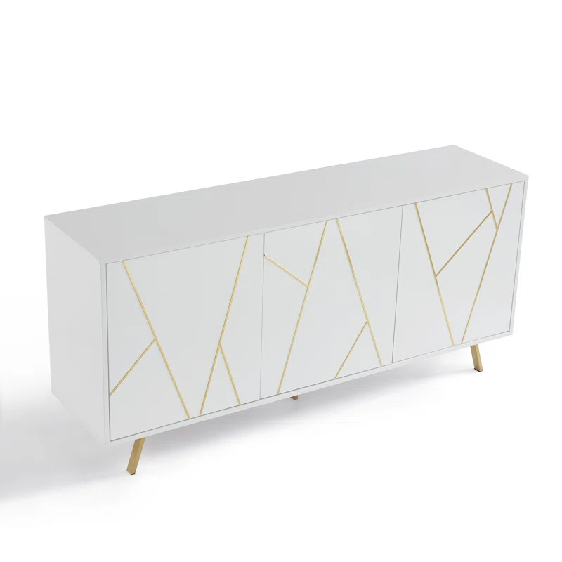 Mercer41 Jaagruti 63" Wide Sideboard & Reviews | Wayfair | Wayfair North America