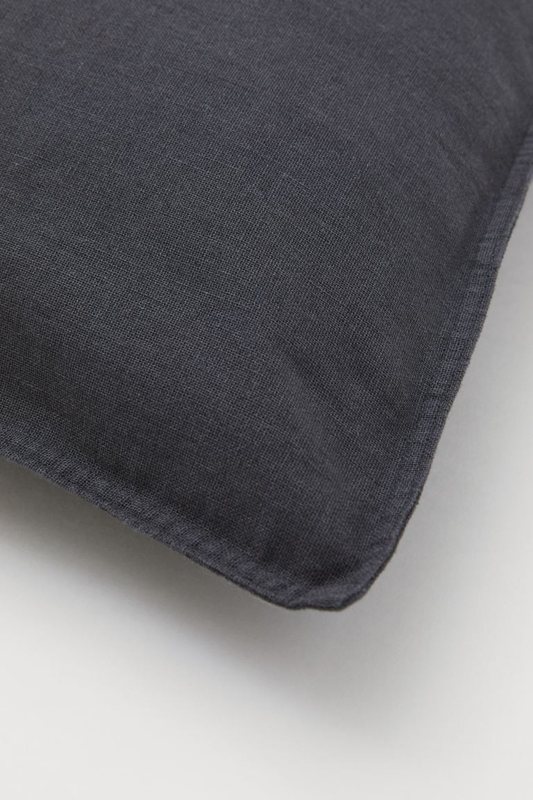 Solid-color Cushion Cover | H&M (US + CA)