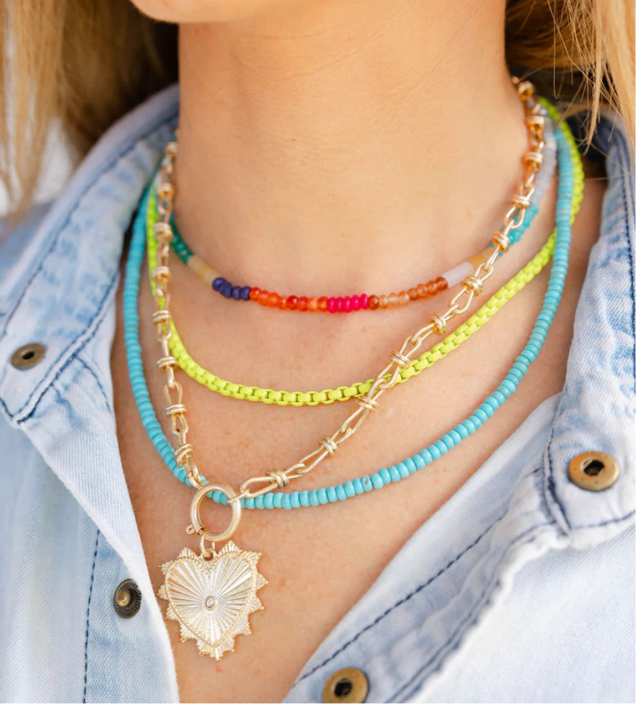 Love and Luck Necklace | Erin McDermott Jewelry