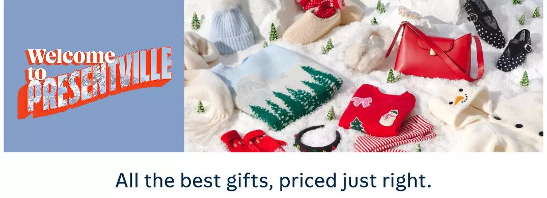 Shop All Gifts

Women
Men
Girls
Boys
Toddler Girls
Toddler Boys
Baby Girls
Baby Boys

$10 & Under

$15 & Under

$25 & Under

$35 & Up
 | Old Navy (US)