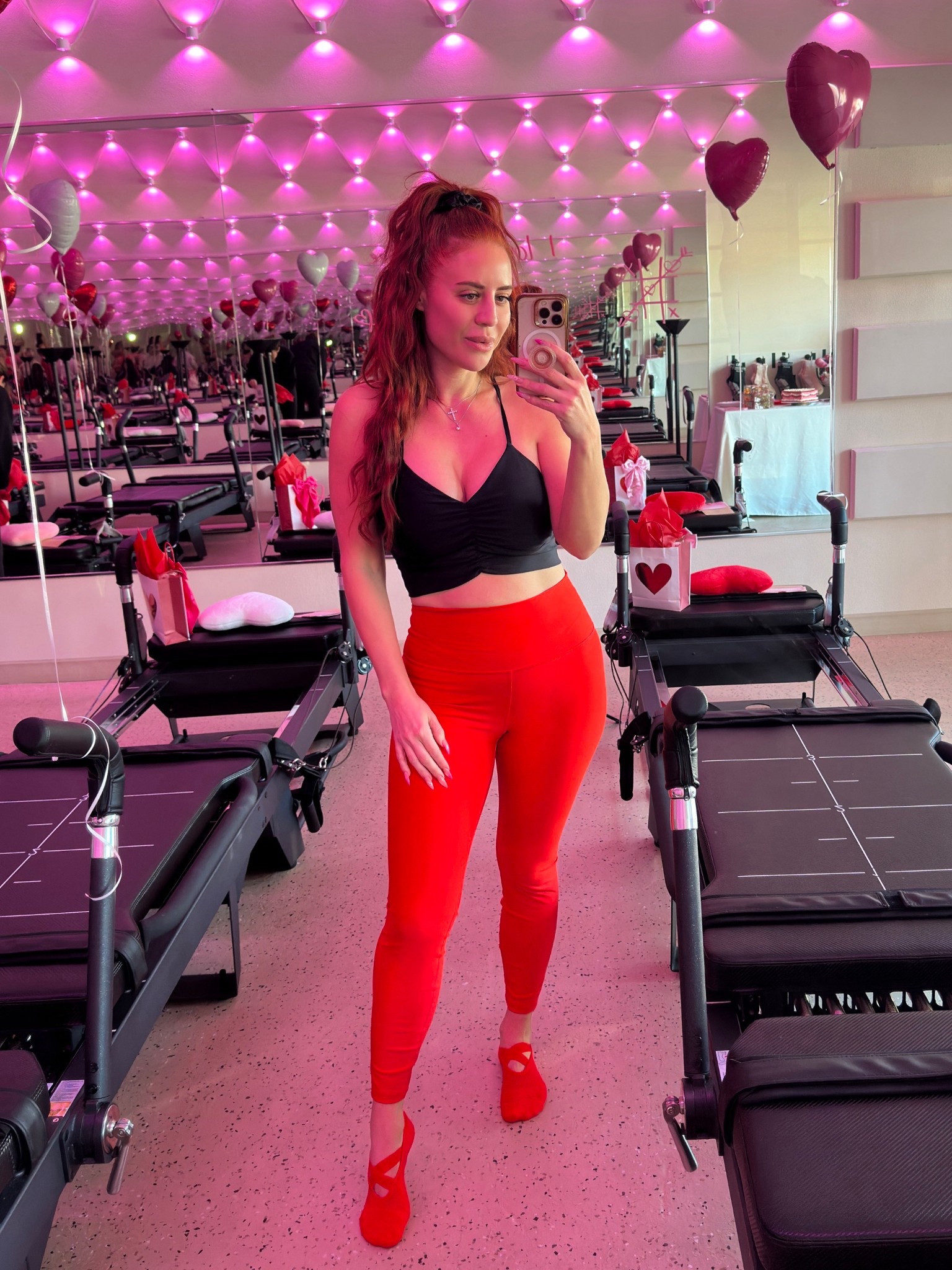 V-day Workout set 


#LTKActive #LTKValentine #LTKfitnessgoals