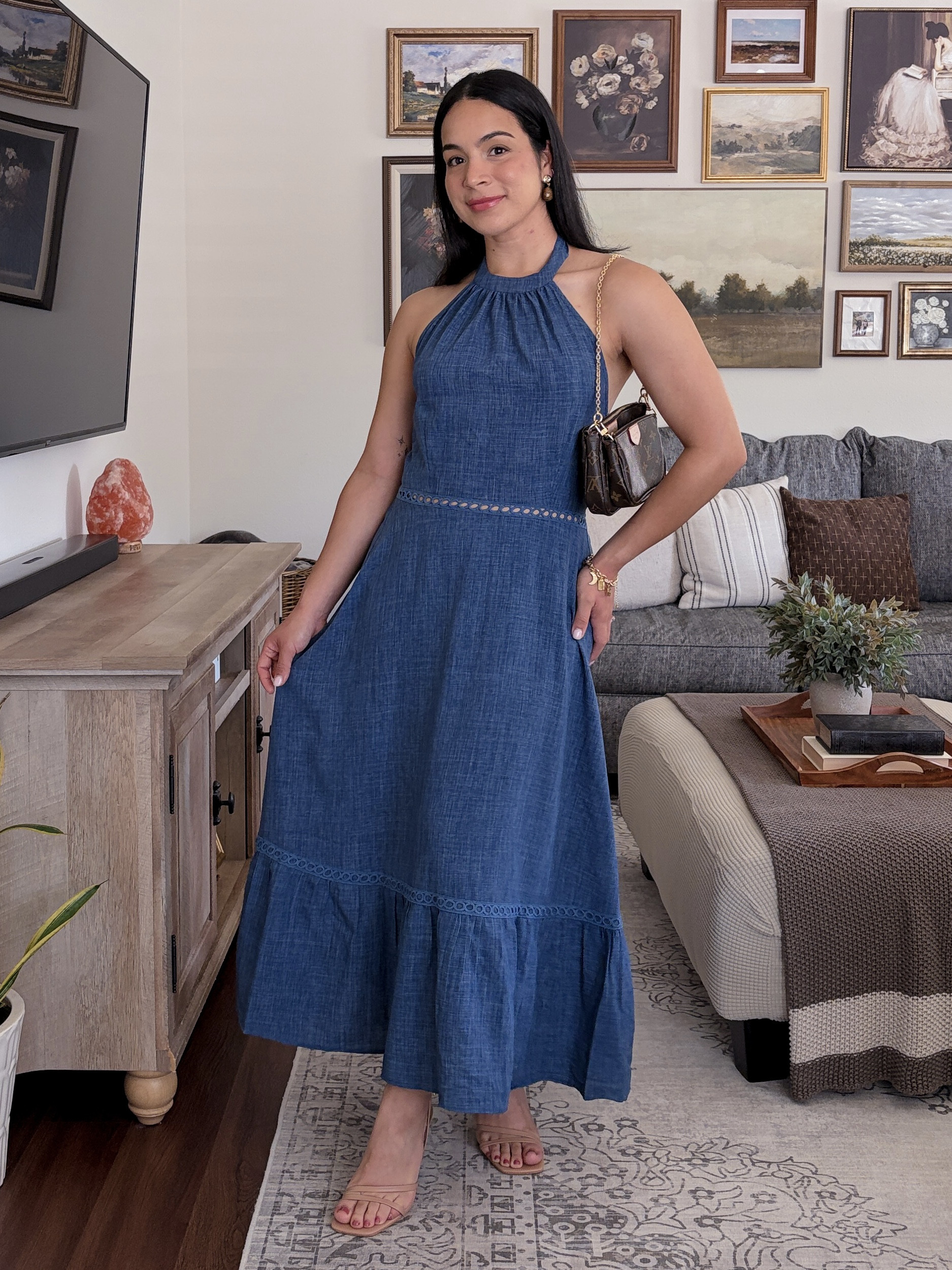 wearing the dress in a size medium. cupshe discount code IGJESSI15 💙

summer and fall fashion, summer to fall fashion, transitional outfits, summer fall wardrobe, summer fall fashion finds, seasonal fashion finds, try on haul, fashion try on haul, clothing try on haul, fashion haul, affordable fashion, outfit ideas, outfit inspo, fashion inspo, women’s fashion, trendy fashion, everyday outfits, casual outfits, dressy outfits, summer outfit ideas, fall outfit ideas, early fall outfits, transitional outfits for fall, summer dresses, fall dresses, midi dresses, mini dresses, casual dresses, cute dresses, summer tops, fall tops, trendy tops, everyday tops, skirts outfit ideas, summer skirts, fall skirts, mini skirt outfits, midi skirt outfits, how to style skirts, capsule wardrobe, wardrobe essentials, seasonal wardrobe, new fashion finds, affordable clothing finds, chic outfits, feminine outfits, casual chic outfits, elevated everyday style, fall fashion 2026, summer fashion 2026

#LTKCon #LTKgrwm #LTKootd