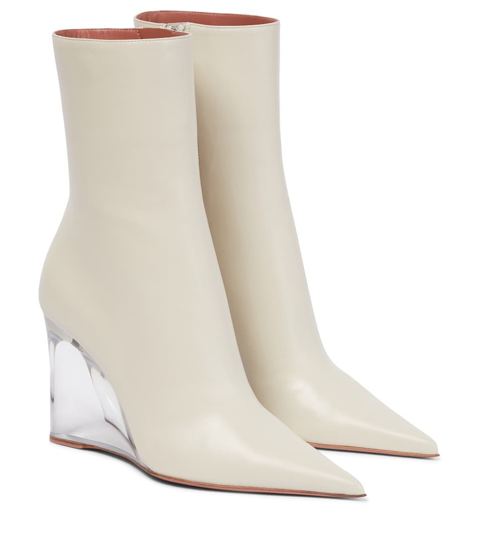 Pernille leather ankle boots | Mytheresa (INTL)