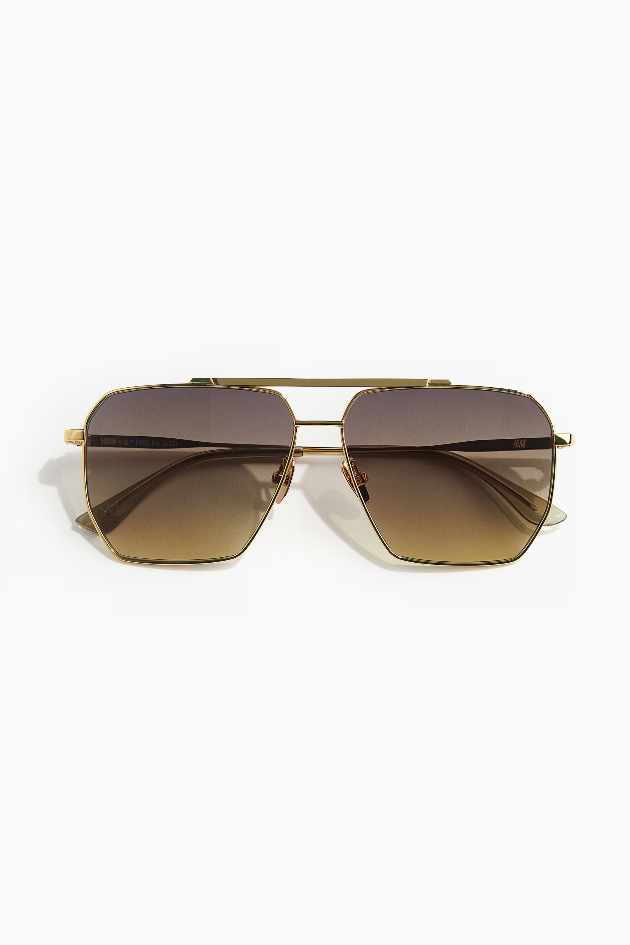 Aviator-Style Sunglasses | H&M (US + CA)