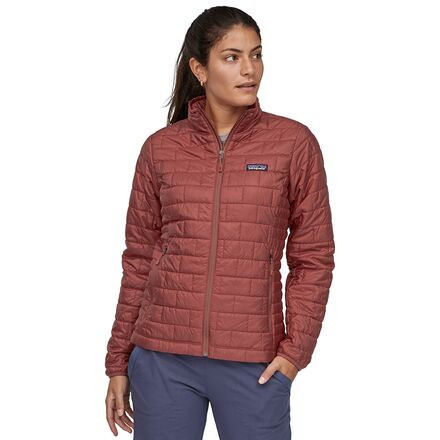 Nano Puff Insulated Jacket - Women's | Backcountry