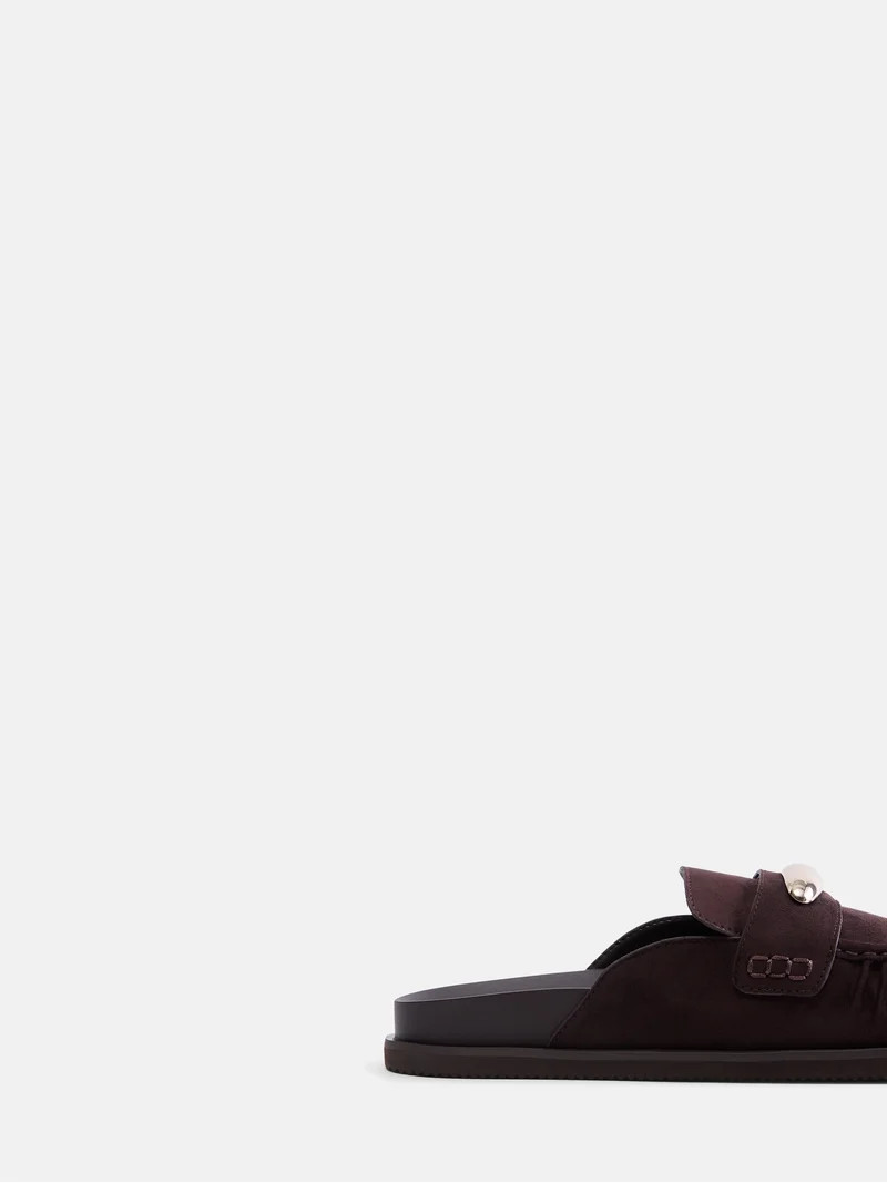 Madden NYC Women's Slip On Mules | Walmart (US)