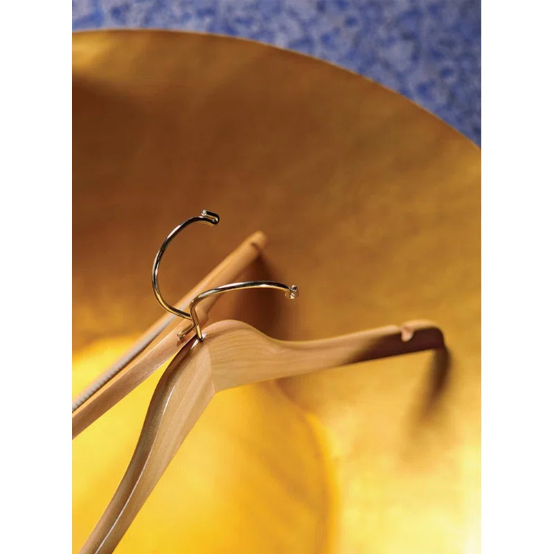 Wood Standard Hanger for Dress/Shirt/Sweater | Wayfair North America