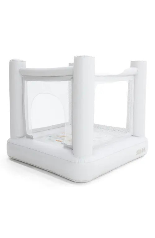 PLAYSMOL Mini City Bounce House in White at Nordstrom | Nordstrom