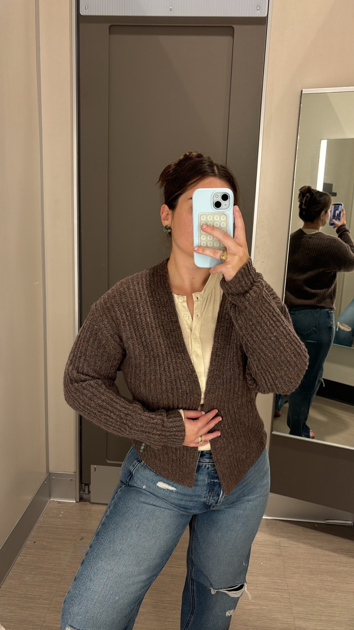 fall fashion try-on at Target! 🍂

wearing size small in tops, size 6 in jeans

#LTKFindsUnder50 #LTKSeasonal #LTKMidsize