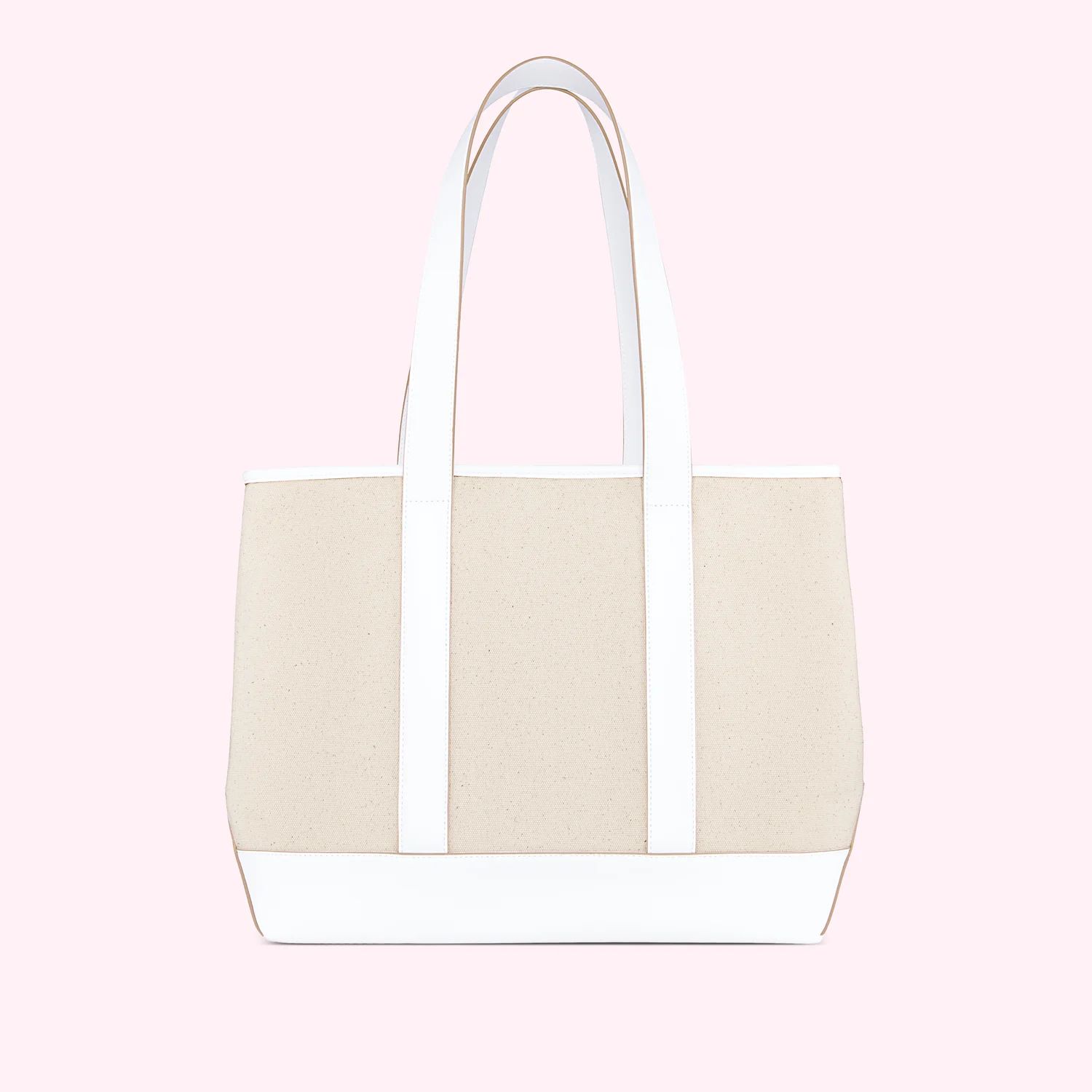 Canvas Tote Bag - Customizable | Stoney Clover Lane | Stoney Clover Lane