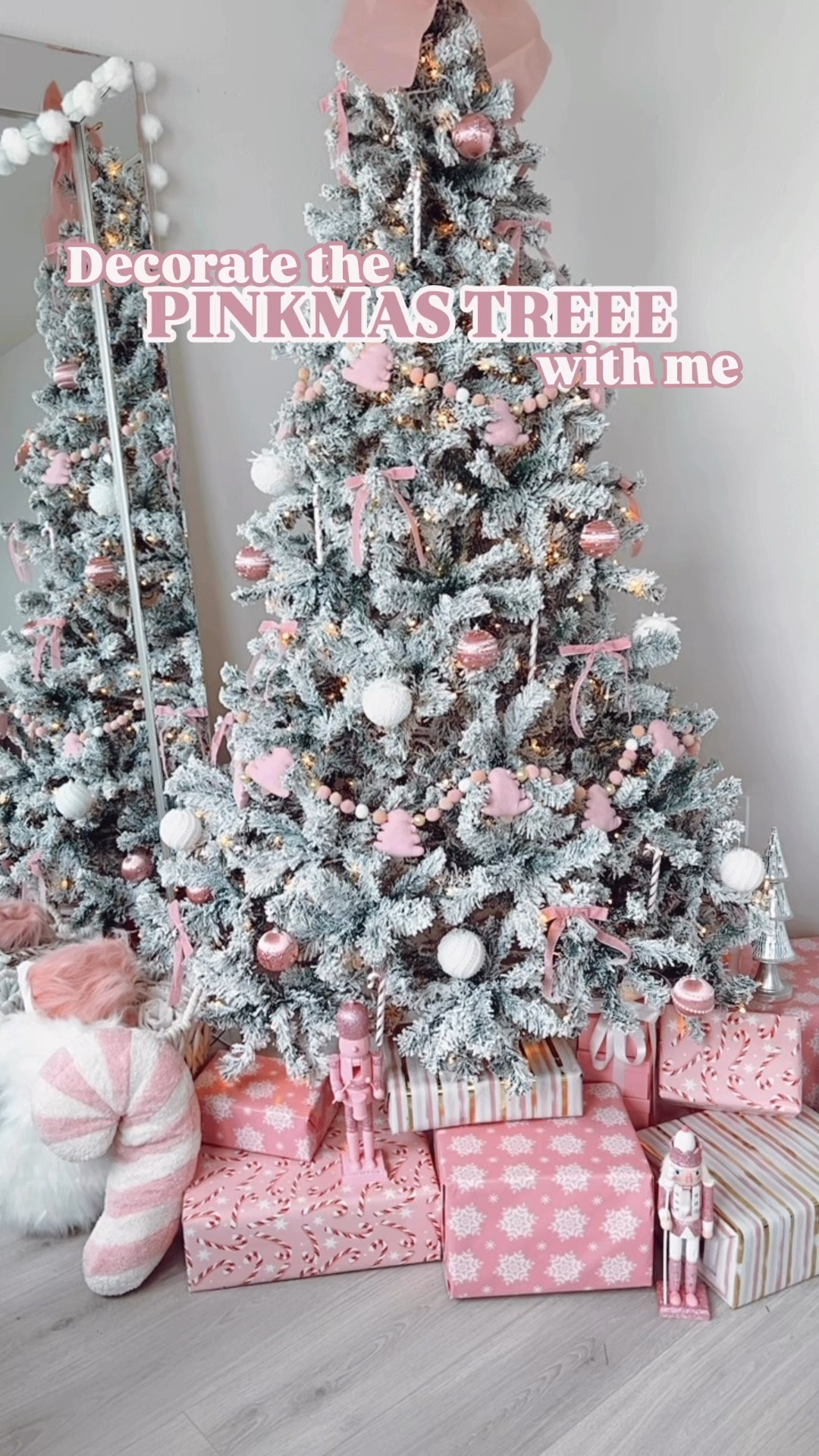 PINKMAS: Decorate the Pink Christmas Tree 🎀🎄✨

These holiday + Christmas decorations are perfect for the girly who loves pink, bows, + a coquette aesthetic.  

#LTKHoliday #LTKSeasonal #LTKHome