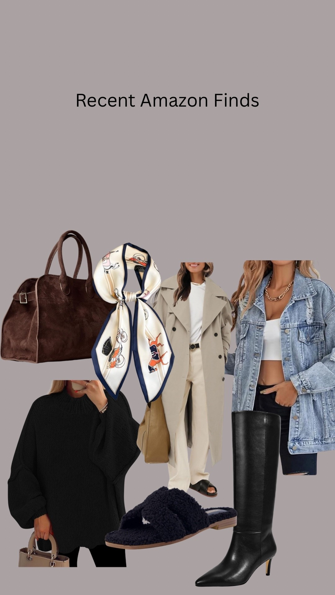 Amazon finds. Fall fashion. 

#LTKStyleTip #LTKFindsUnder100 #LTKShoeCrush