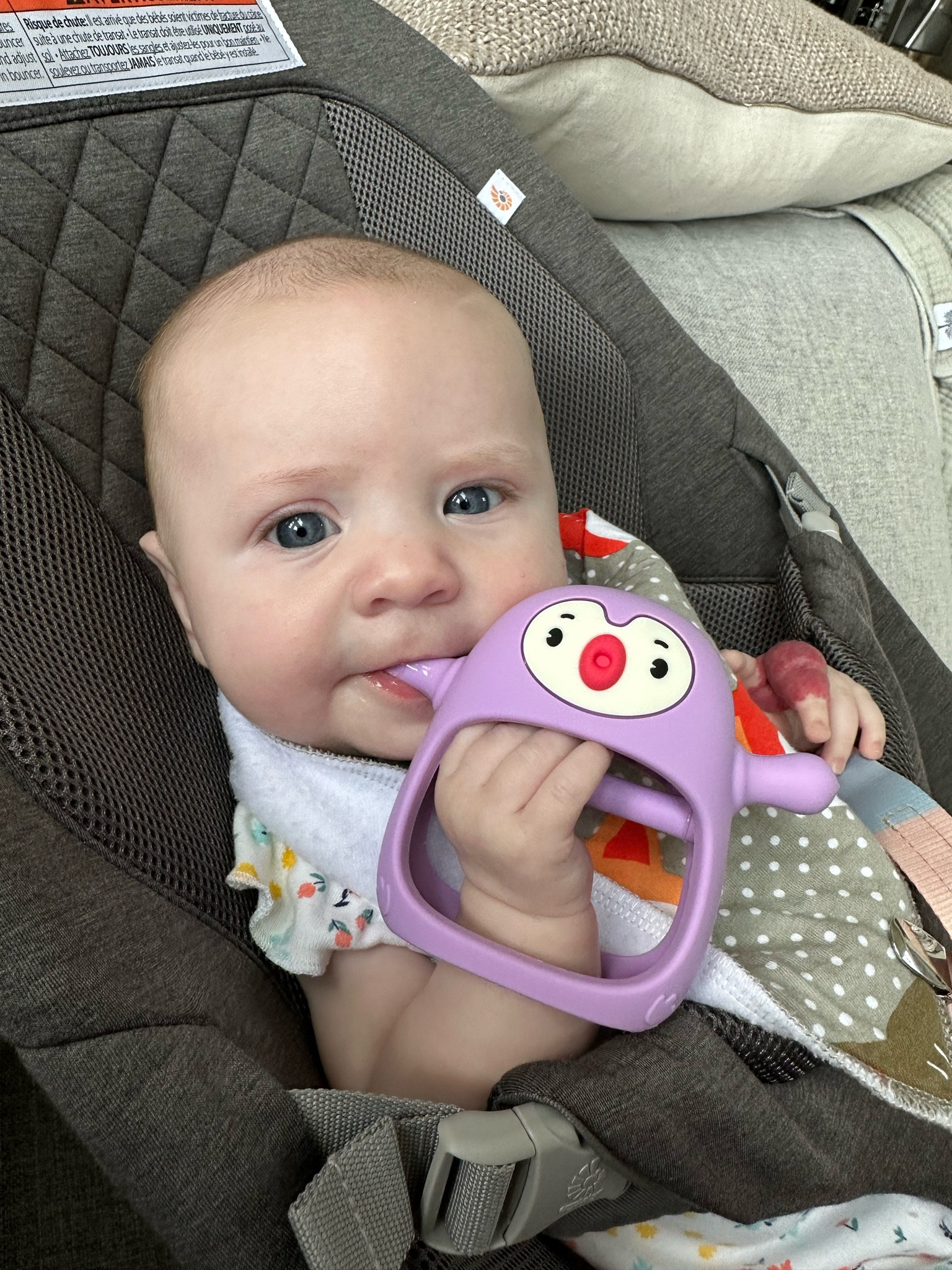 Best pacifier and teething toy for babies! 

#LTKbump #LTKkids #LTKbaby