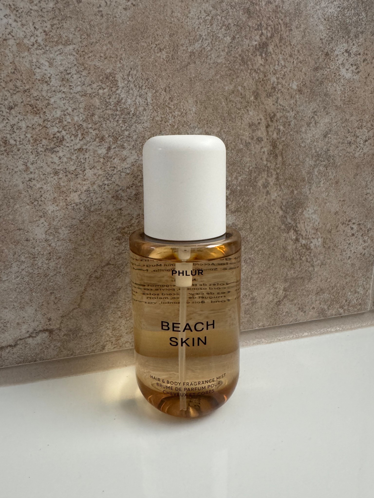 The perfect smell for summer!! 