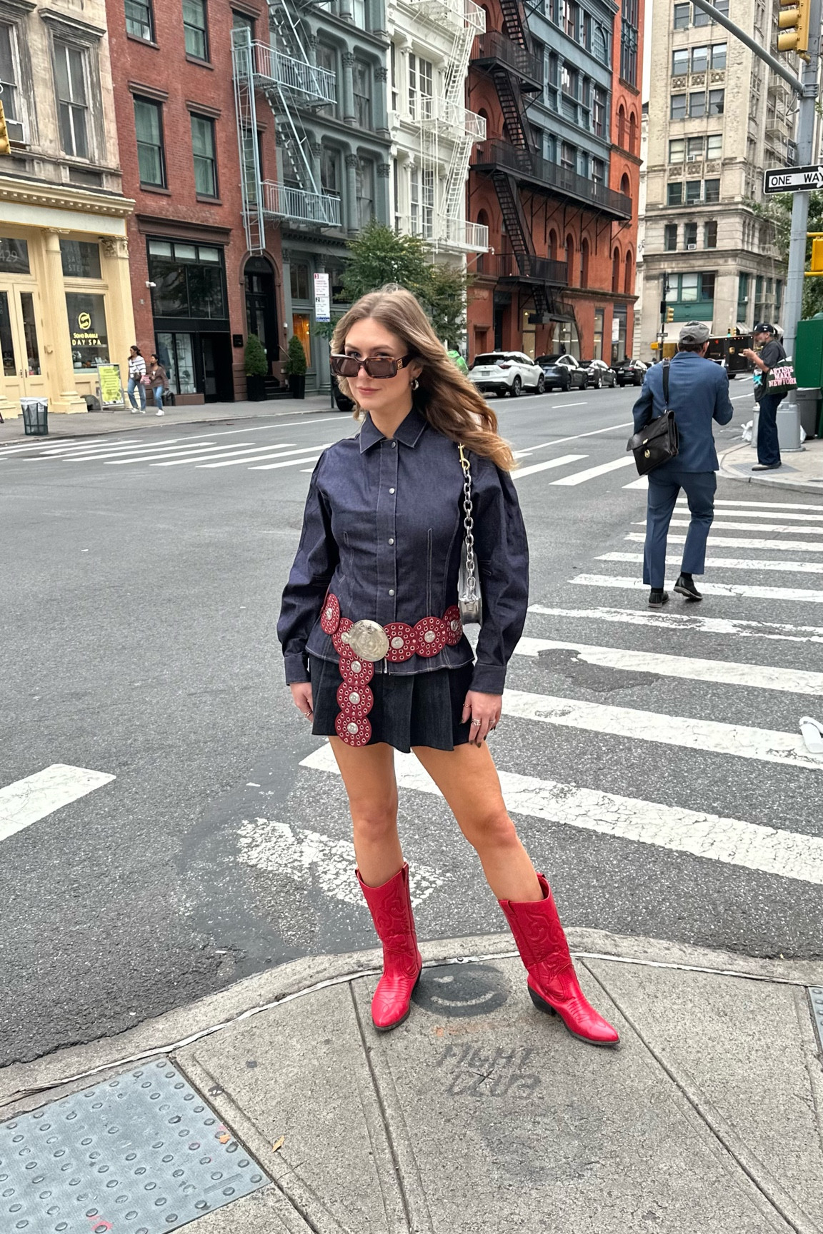 Nyc fall outfit

#LTKfindsunder100 #LTKfindsunder50 #LTKstyletip