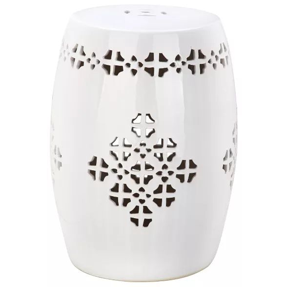 Aveiro Garden Stool - Safavieh | Target