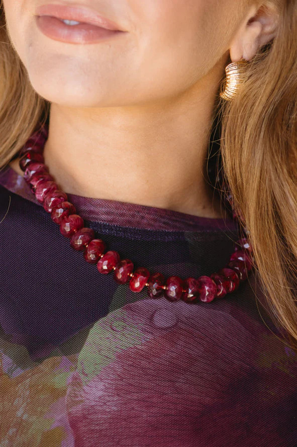 Catalina Necklace | Vestique