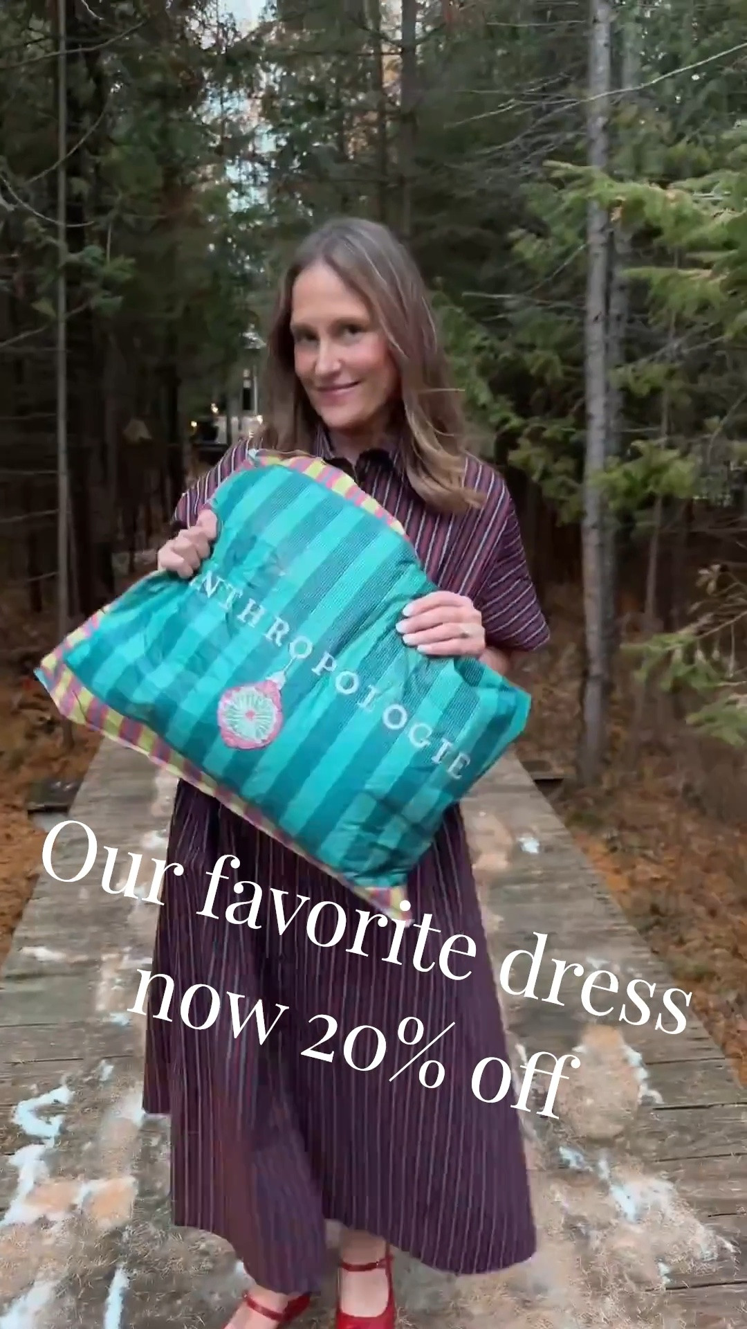 20% off with code TWINTALK20 
our favorite dress that comes in maxi, midi, mini in different fabrics and patterns. m

#LTKOver40 #LTKWedding #LTKMothersDay
