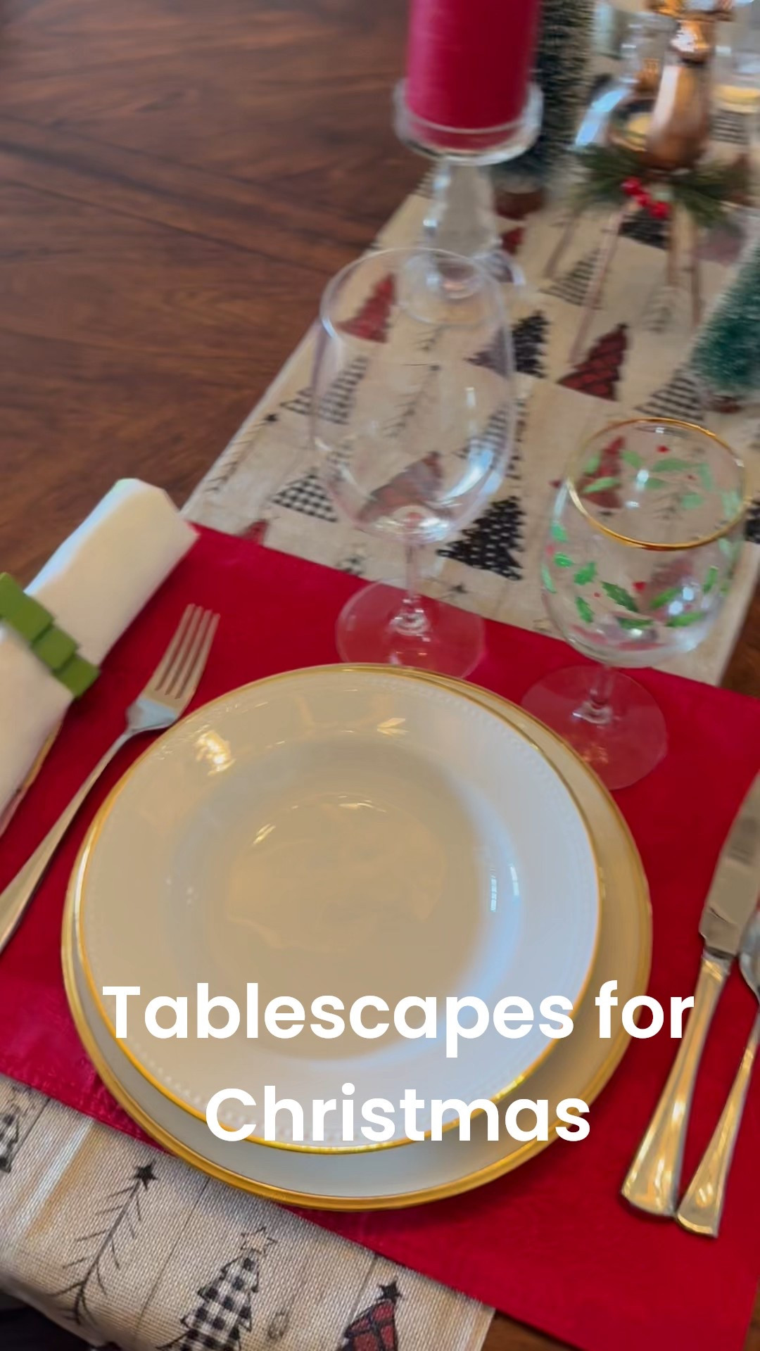 Looking for a special look for your Holiday table. Build a tablescape with these finds! 

#LTKfoodie #LTKHome #LTKHoliday