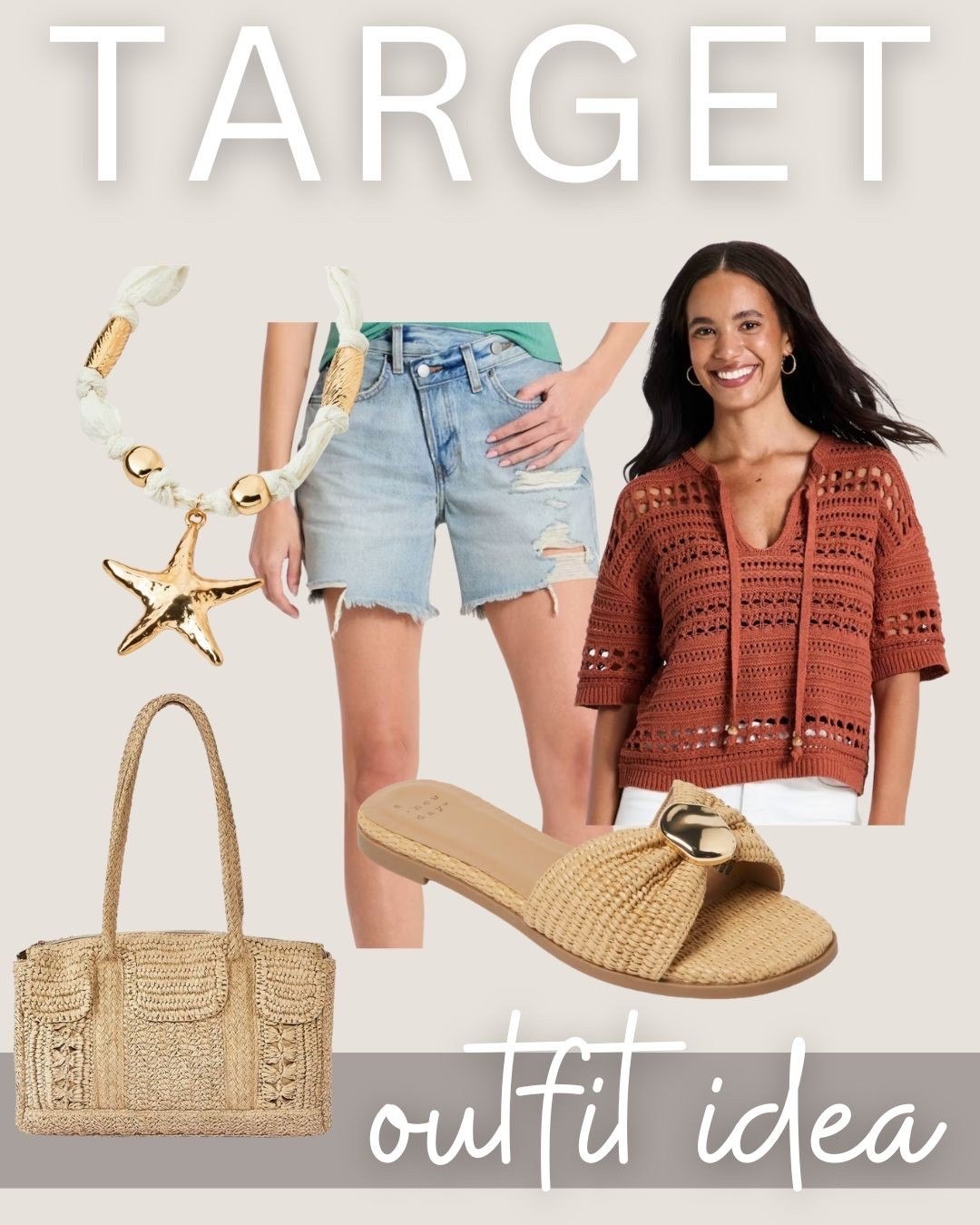 Target Outfit Idea

#LTKootd #LTKOver40 #LTKPetite