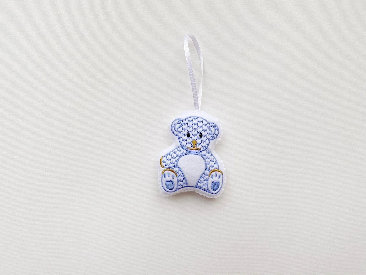 Bauble Herend Teddy | all the finery