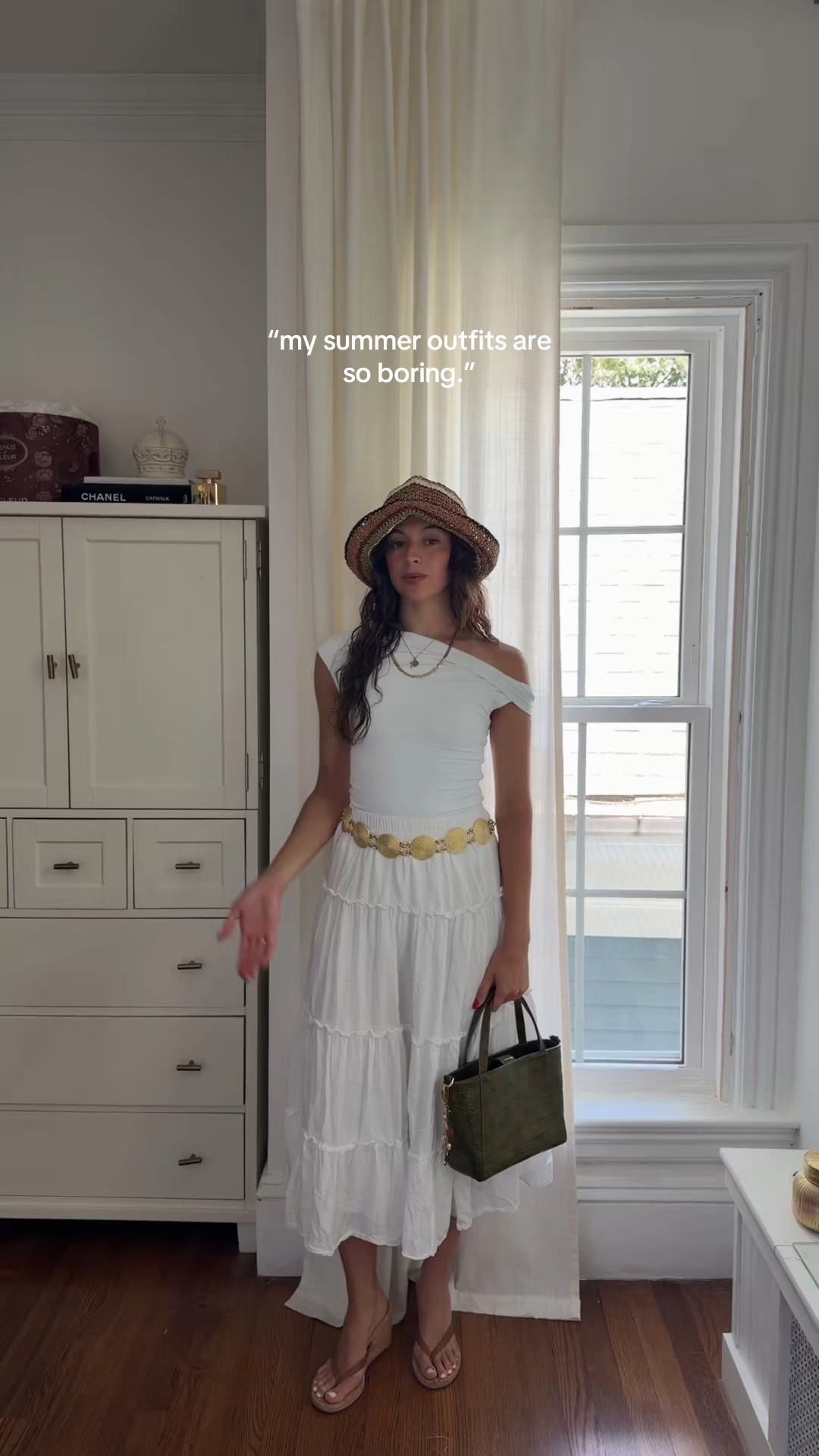 summer fashion isn’t boring

#LTKootd