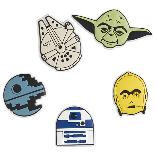 Youth Crocs Crocs Star Wars 5 Pack - Youth Multi/Multi Size One Size | Kids Foot Locker (US)