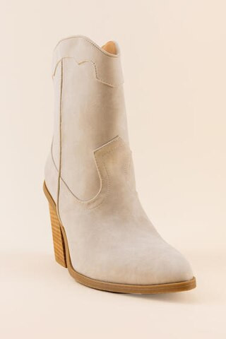 DV by Dolce Vita Nikson Western Boots - francesca's | Francesca's