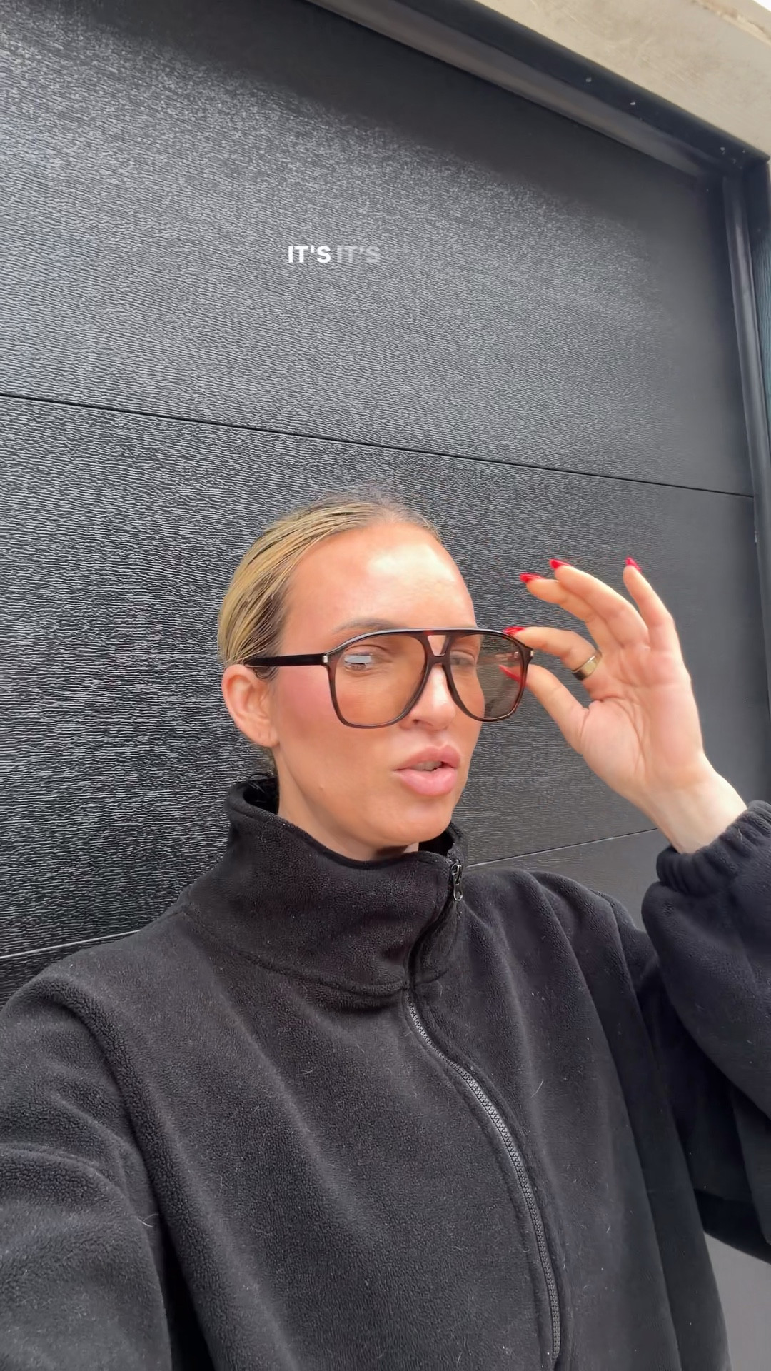 These are probably one of my most bought items that I have posted about. You all love them just as much as I do! I’m buying those other glasses. I linked below today as well. I wear medium in the Amazon fleece and an extra small in the leggings ￼￼

#LTKmorningroutine #LTKdayinmylife #LTKootd