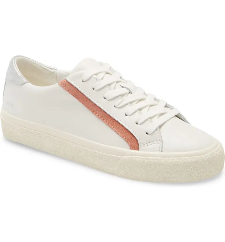 Delia Sidewalk Low Top Sneaker | Nordstrom