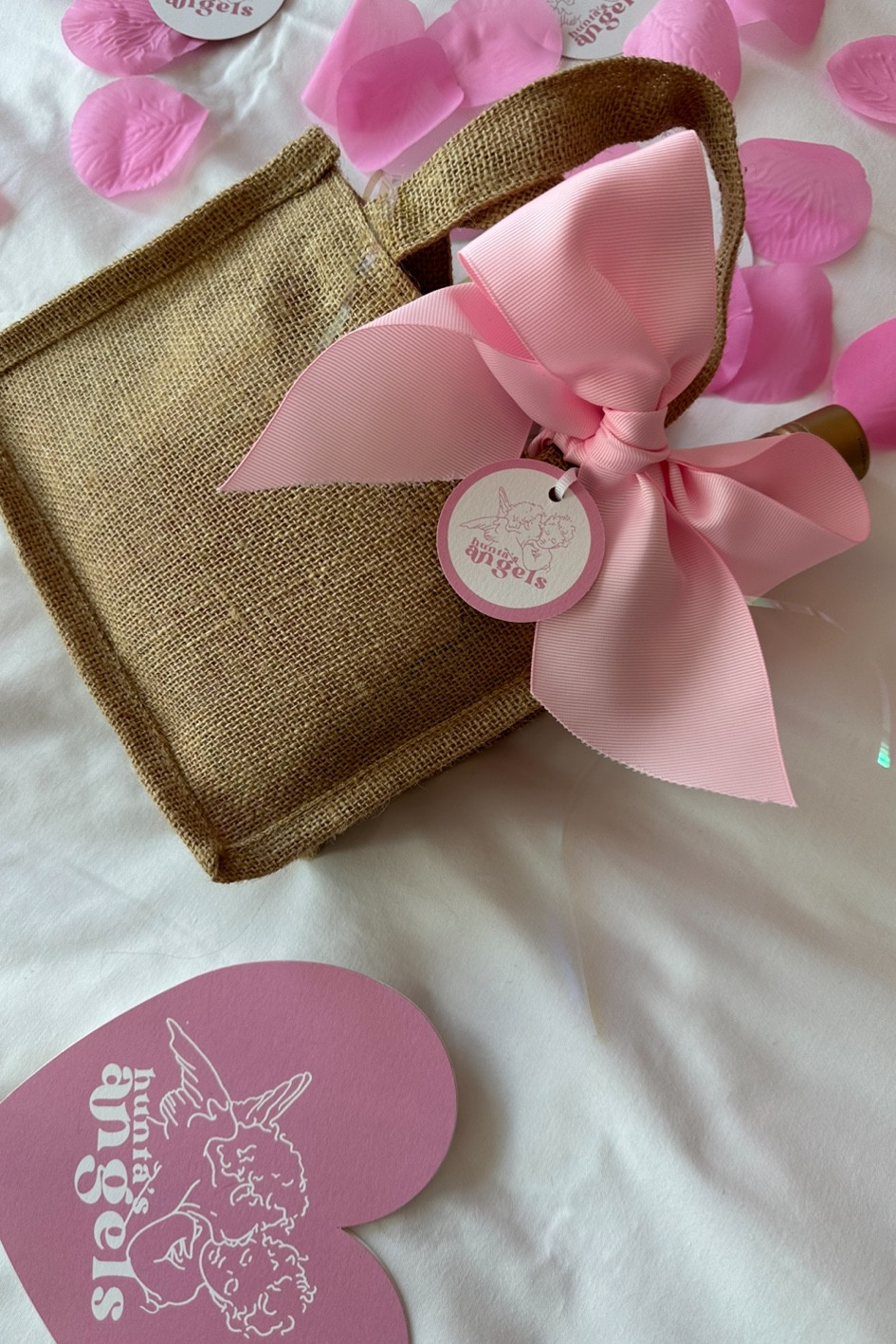 Burlap Bachelorette Gift Bags

#LTKGiftGuide #LTKwedding