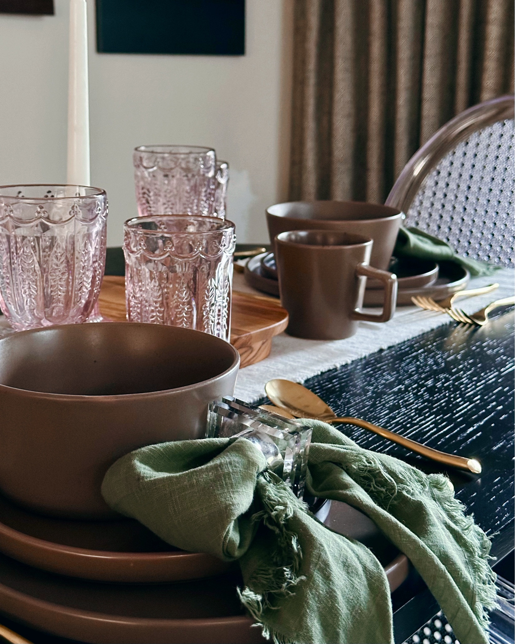 Tablescaping Season 🍽️ with Bed Bath & Beyond

#LTKHoliday #LTKSeasonal #LTKHome