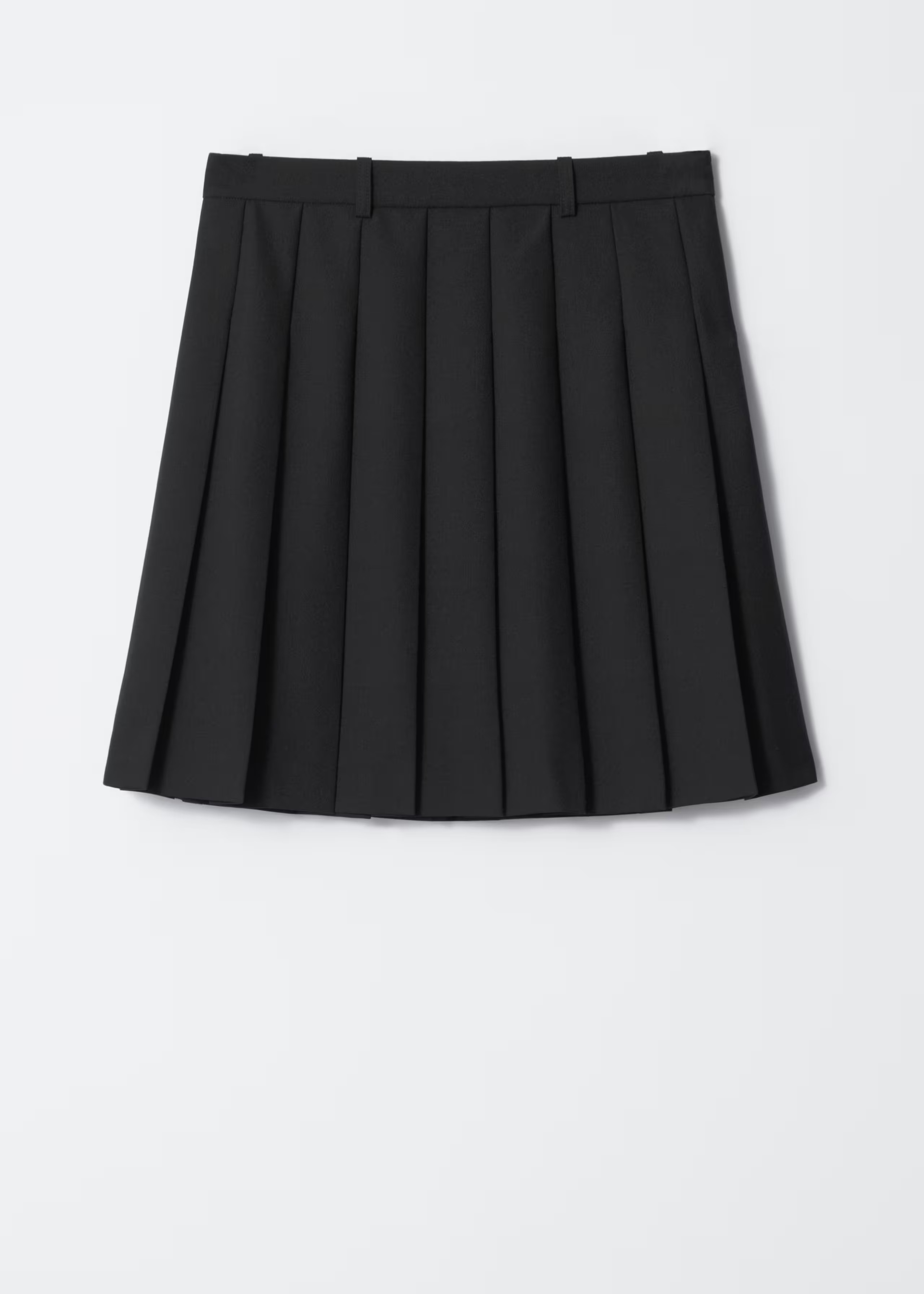 Pleated Mini Skirt | & Other Stories - US