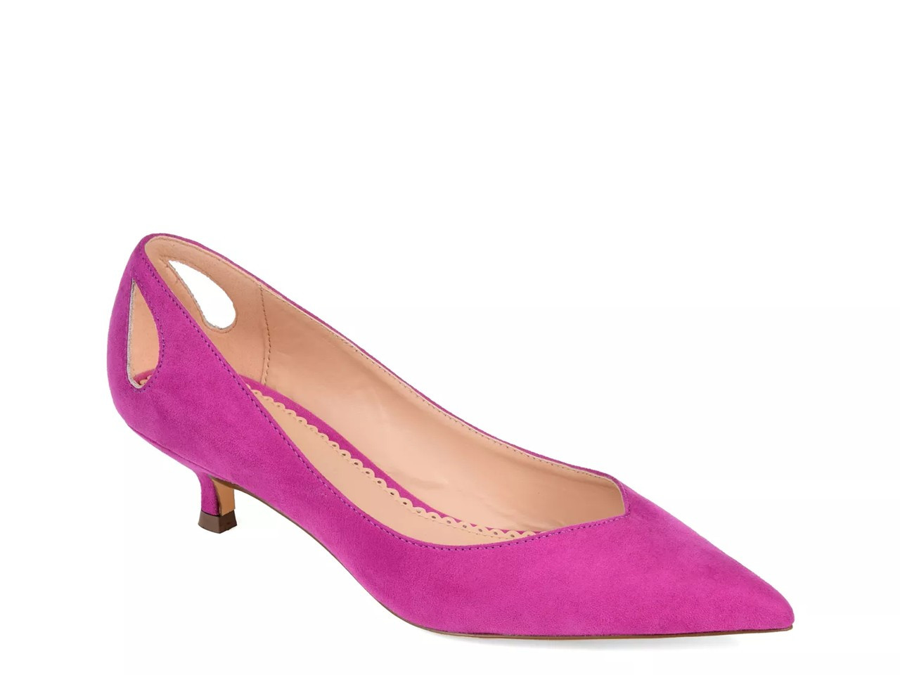 Journee Collection Goldie Pump | DSW