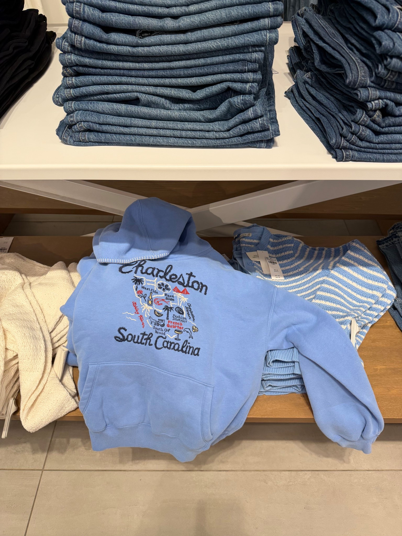 New graphic hoodie on sale


#LTKSaleAlert